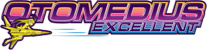 Otomedius Excellent logo for Xbox 360